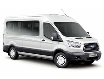 Van Hire